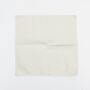 Reusable Organic Cotton Facial Wipes Pack Of Five, thumbnail 8 of 9