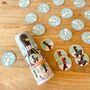 Penguin Matching Memory Snap Children's Christmas Gift, thumbnail 4 of 4