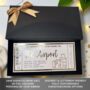 Surprise Holiday Personalised Gift Voucher Ticket, thumbnail 1 of 11