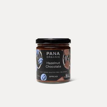 Pana Organic Hazelnut And Chocolate Spread, 2 of 4
