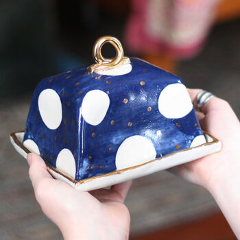 Cosmic Butter Dish, 3 of 5