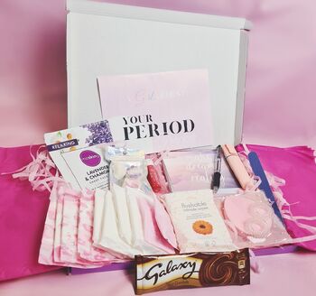 Pick Me Up Period Box, 2 of 6