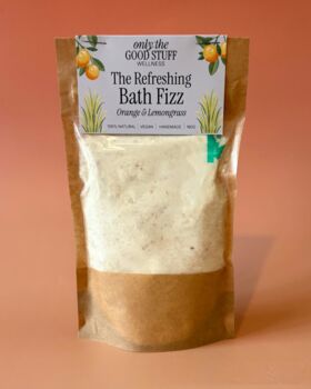 The Refreshing Bath Fizz, 4 of 4
