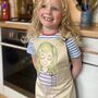 Create Your Own Personalised Children's Apron, thumbnail 7 of 9