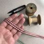 Traditional Christmas Gingham Ribbon Collection, thumbnail 6 of 7