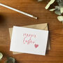 Happy Easter Greeting Card, thumbnail 5 of 6