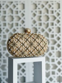Jordan Oval Clutch, 3 of 7