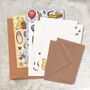 Winnie The Pooh Letter Writing Set, thumbnail 10 of 11