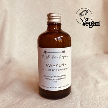 Awaken Aromatherapy Room And Linen Mist, 2 of 4