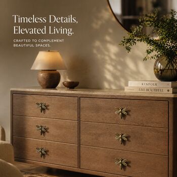 Regal Dragonfly Accent Cabinet Knob, 4 of 9