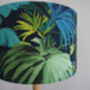 Tropical Palm Lampshade, thumbnail 5 of 9