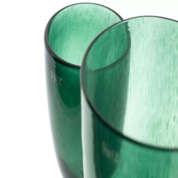 Flowervase Darkgreen Colour By Dut Z, 3 of 7