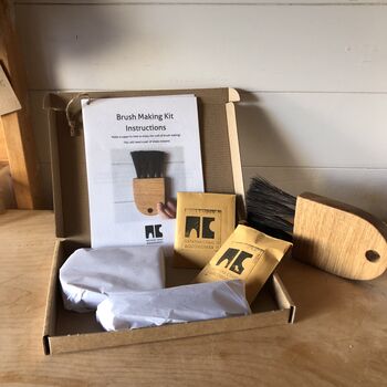 Brush Making Kit, 2 of 7