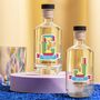 Personalised Bold Letter Gin Or Vodka, thumbnail 1 of 5