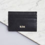Mens Leather Credit Card Holder, thumbnail 7 of 11