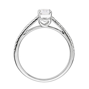 Created Brilliance Sophia 0.75ct Lab Grown Diamond Ring, 5 of 11
