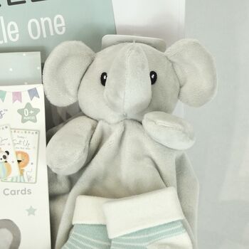 New Mummy And Baby Mint Gift Set Box, 2 of 8