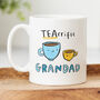 Personalised Mug 'Tearrific Grandad', thumbnail 1 of 3