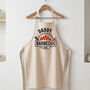 Personalised Daddy Apron BBQ, thumbnail 3 of 4