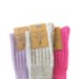Pink Cashmere Blend Socks, thumbnail 2 of 3