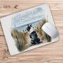 Personalised Boston Terrier Dog Beach Walk Collection, thumbnail 5 of 8