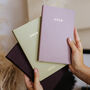 2026 Minimal Planner/Weekly/ Personalised Planner, thumbnail 1 of 12