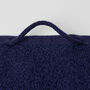 Personalised Embroidered Initials Hand Towel, thumbnail 10 of 10
