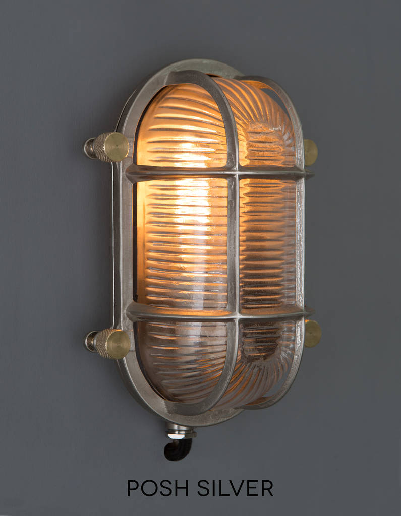 Silver Bulkhead Light | atelier-yuwa.ciao.jp