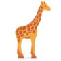Wooden Safari Animal Giraffe, thumbnail 1 of 3