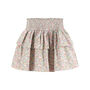 Lucia Pink Floral Skirt, thumbnail 2 of 5