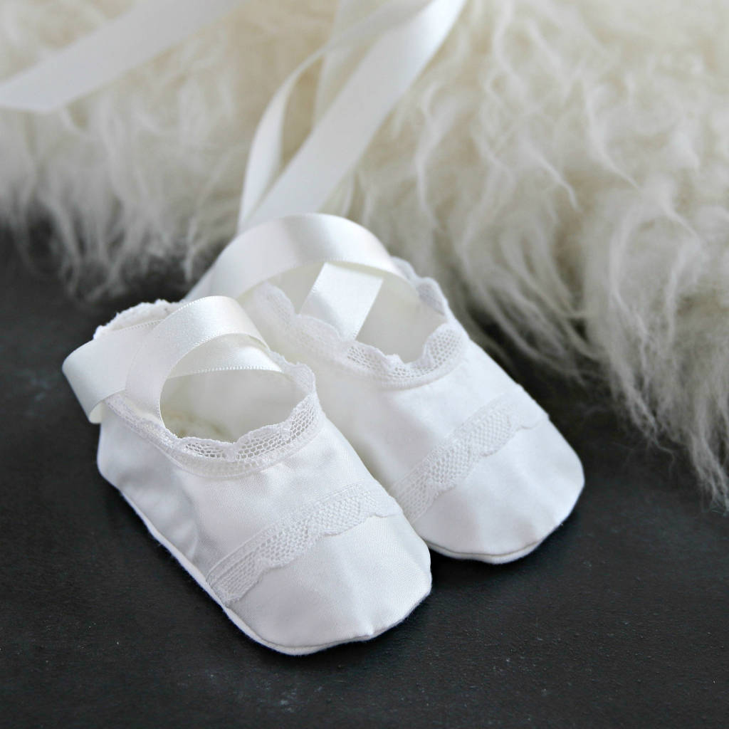 Girls Christening Coat By Adore Baby