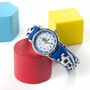 Kid's Personalised Football Watch, thumbnail 1 of 11