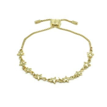 Mensa Gold Star Bracelet, 2 of 4