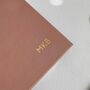 2026 A5 Week To View Personalised Diary, thumbnail 2 of 10