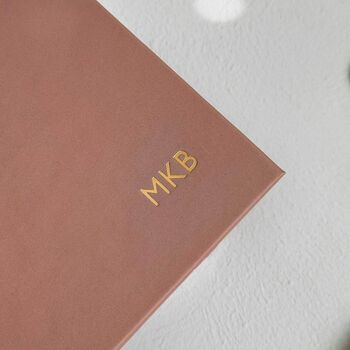 2026 A5 Week To View Personalised Diary, 2 of 10