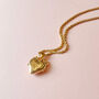 'A Token of Love' Heart Locket Necklace, thumbnail 11 of 11