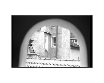 Window View, Prague Photographic Art Print, 3 of 4