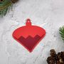 Handmade Christmas Tree Ornament Set, thumbnail 8 of 12