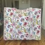 Tote Bag, Beach Bag, Block Print Indian Handbag, thumbnail 8 of 12