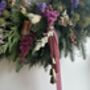 Luxury Christmas Wreath Diy Box, thumbnail 2 of 3