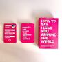 100 How To Say I Love You Around The World Cards, thumbnail 1 of 2