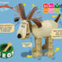 Build Your Own Wallace And Gromit, Gromit, thumbnail 5 of 12