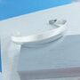 Sterling Silver Bevelled Cuff, thumbnail 1 of 4