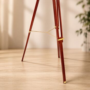 Nautical Telescope With Wooden Tripod, 9 of 10