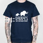 Personalised Father's Day T Shirt, thumbnail 8 of 10