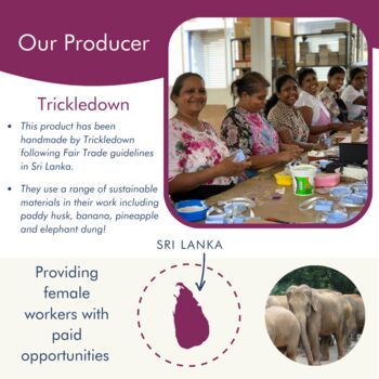 Floral Patterned Gift Wrap, 6 of 6