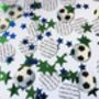 Personalised Football Table Confetti, thumbnail 1 of 2