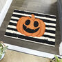 My Mat Patterned Pumpkin Stripe, thumbnail 2 of 3
