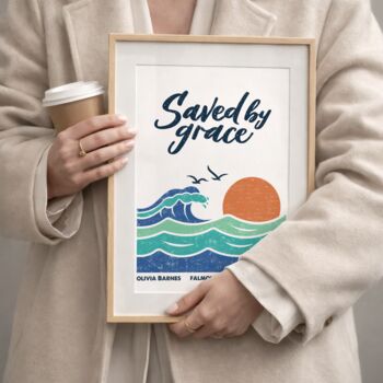 Personalised Christian Baptism Gift, 6 of 10