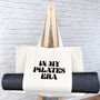 6219 Organic Pilates Bag. In My Pilates Era, thumbnail 1 of 6